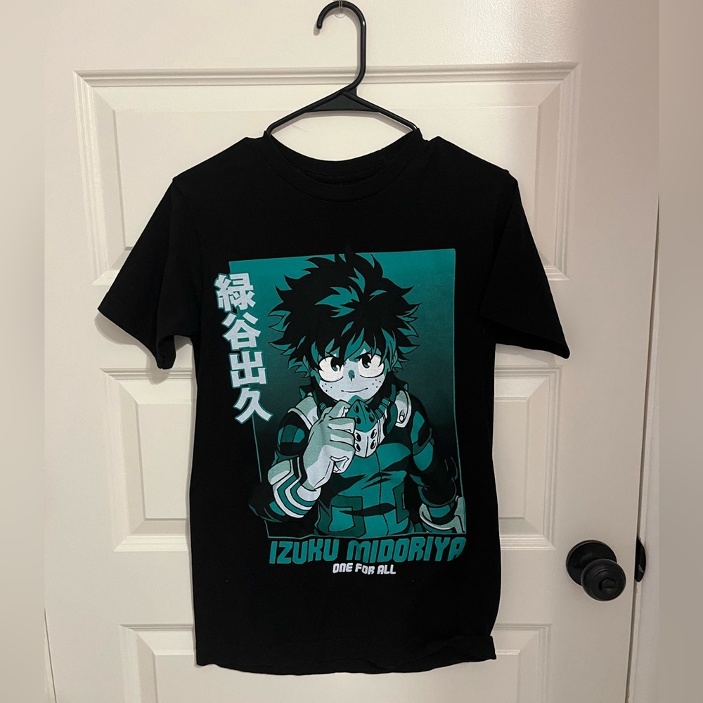 My Hero Academia Teen Shirt